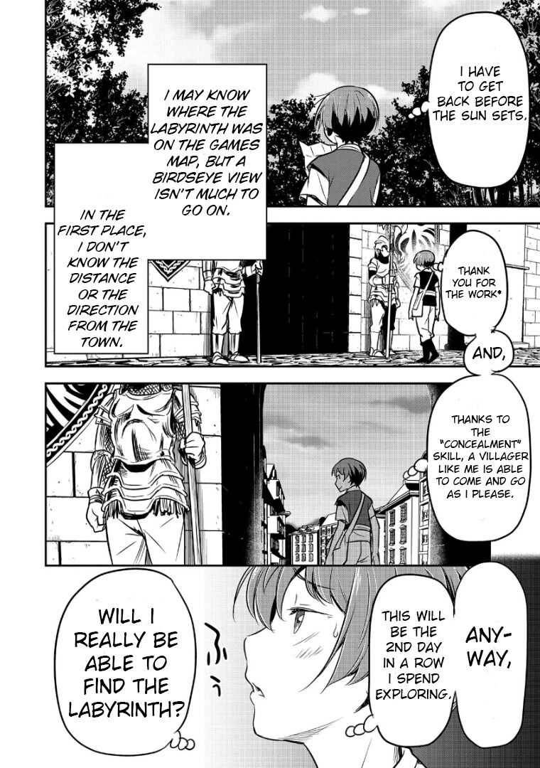 Villager A Wants to Save the Villainess no Matter What! chapter 2 page 26