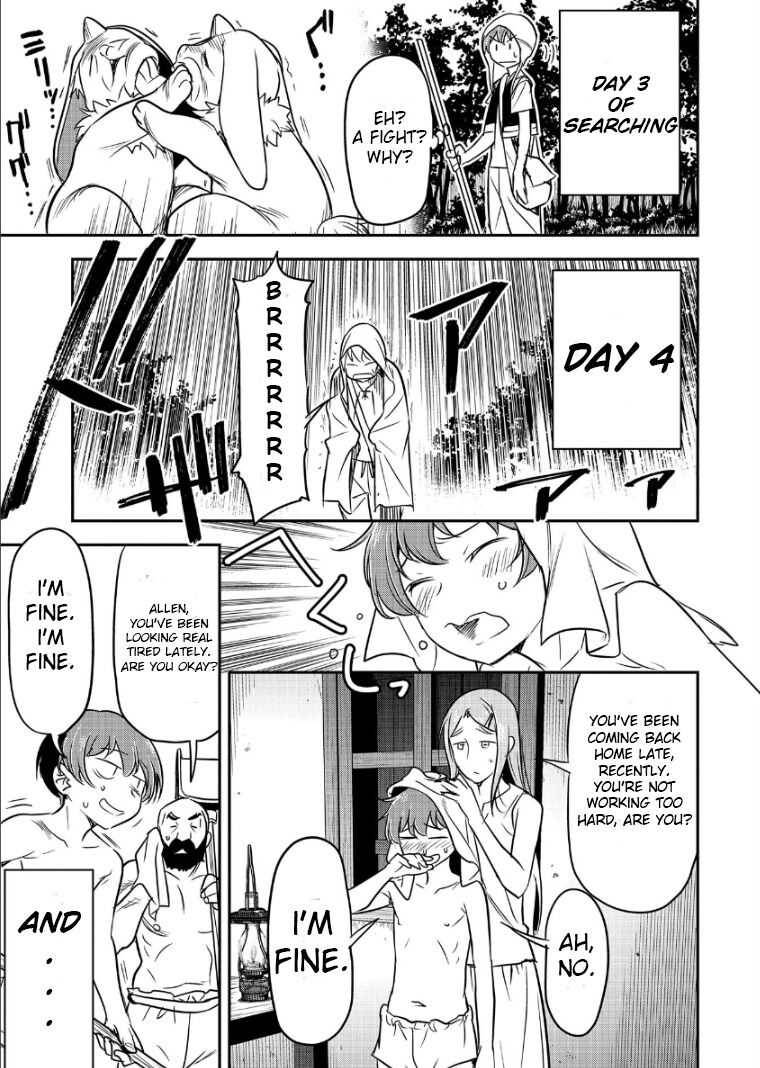 Villager A Wants to Save the Villainess no Matter What! chapter 2 page 27