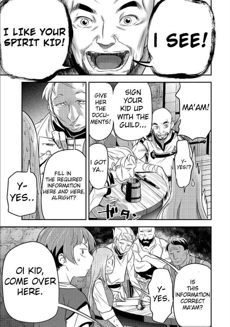 Villager A Wants to Save the Villainess no Matter What! chapter 2 page 3