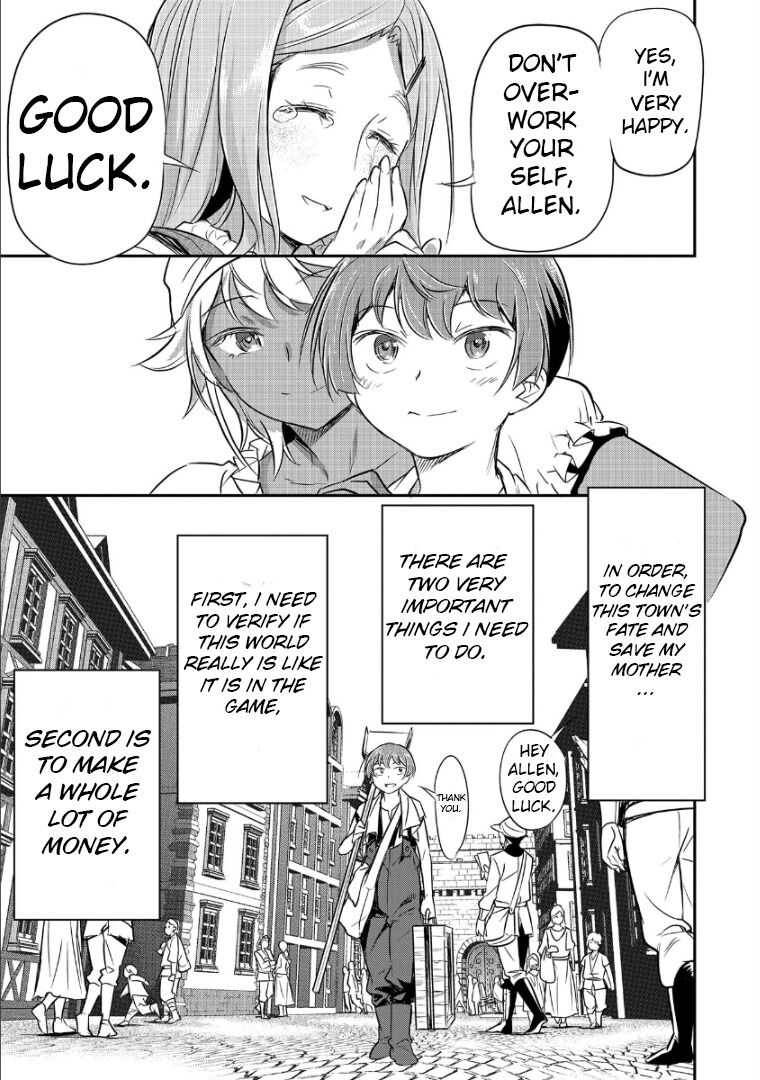 Villager A Wants to Save the Villainess no Matter What! chapter 2 page 7