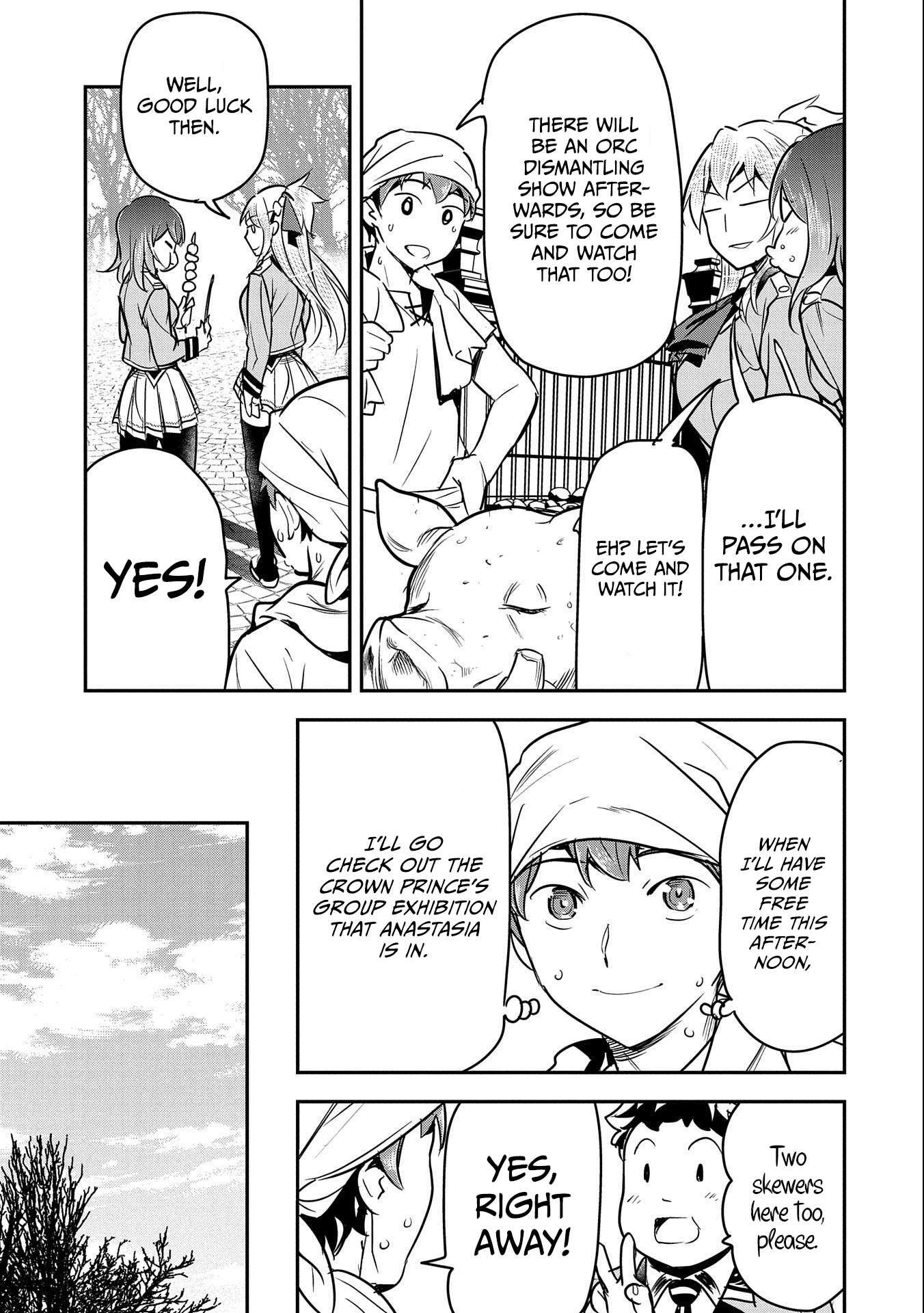 Villager A Wants to Save the Villainess no Matter What! chapter 20 page 12