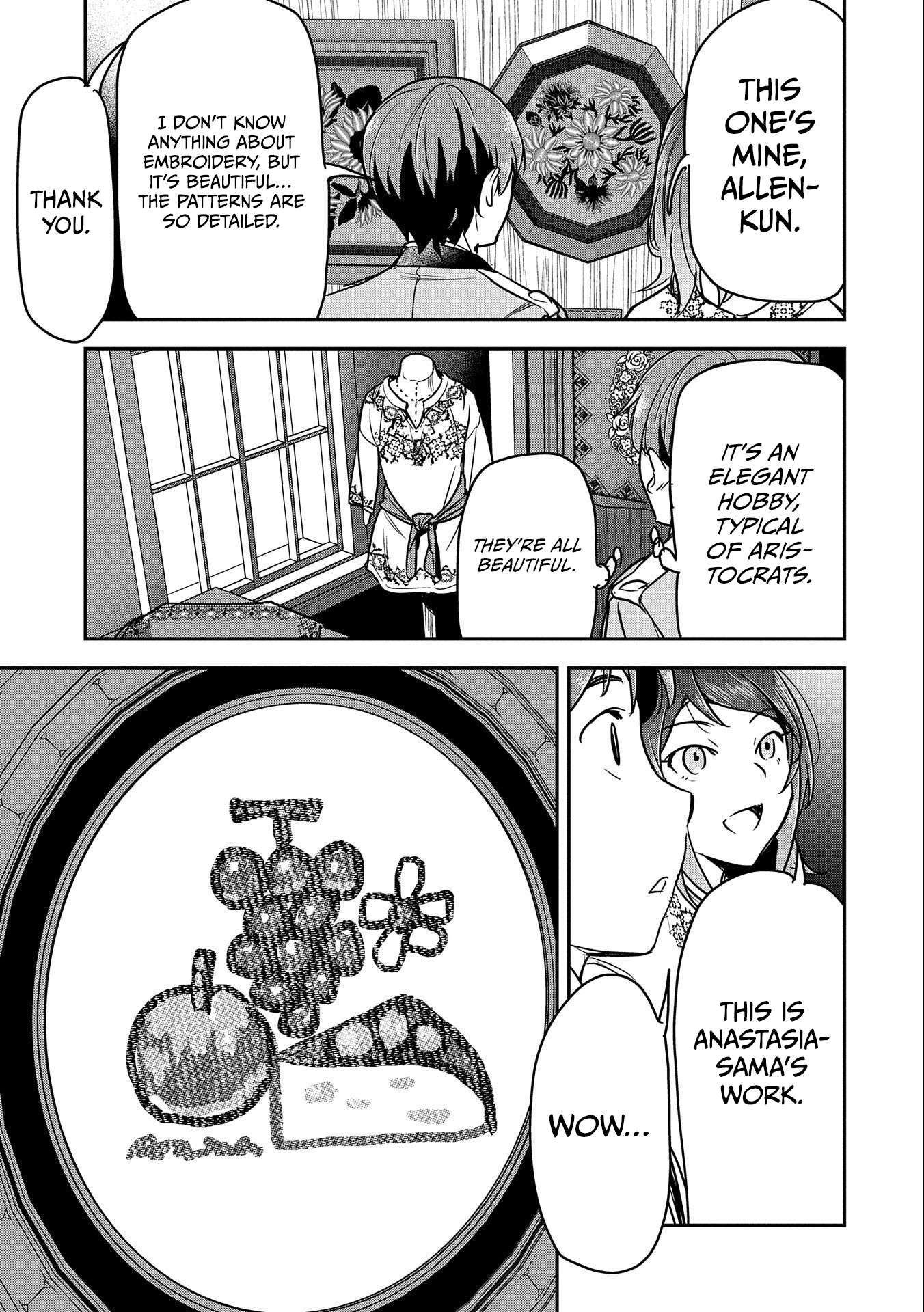 Villager A Wants to Save the Villainess no Matter What! chapter 20 page 18