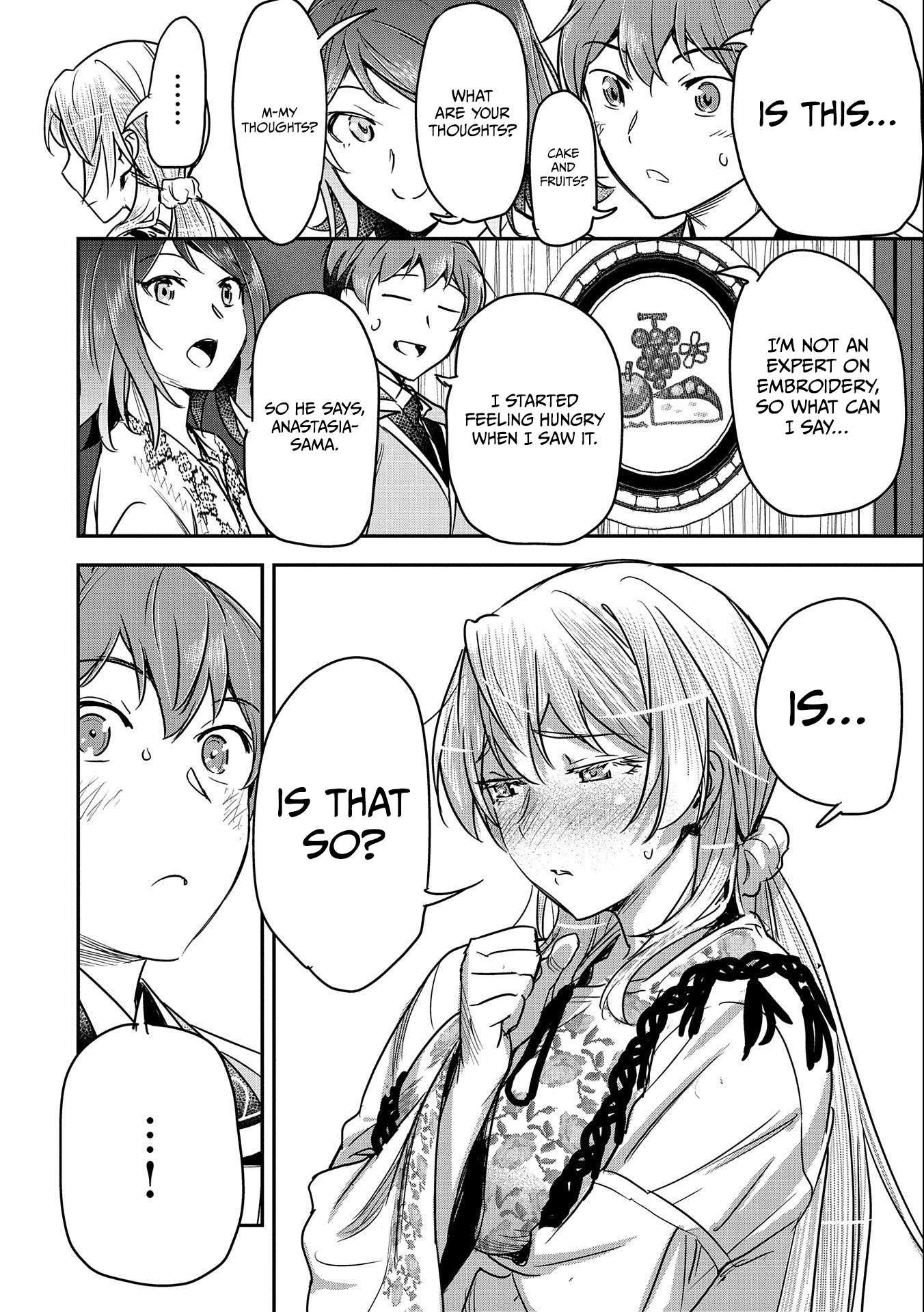 Villager A Wants to Save the Villainess no Matter What! chapter 20 page 19