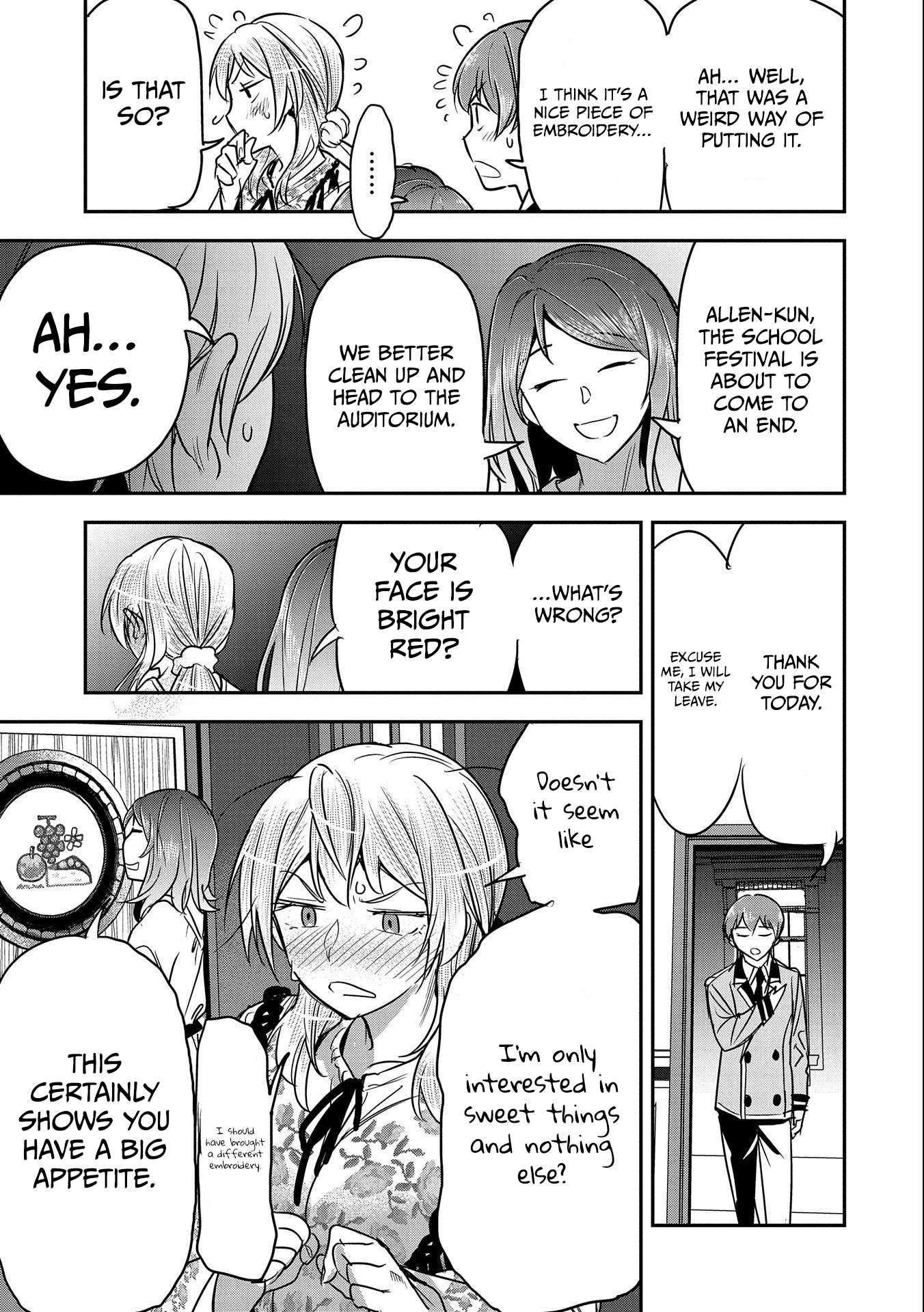 Villager A Wants to Save the Villainess no Matter What! chapter 20 page 20