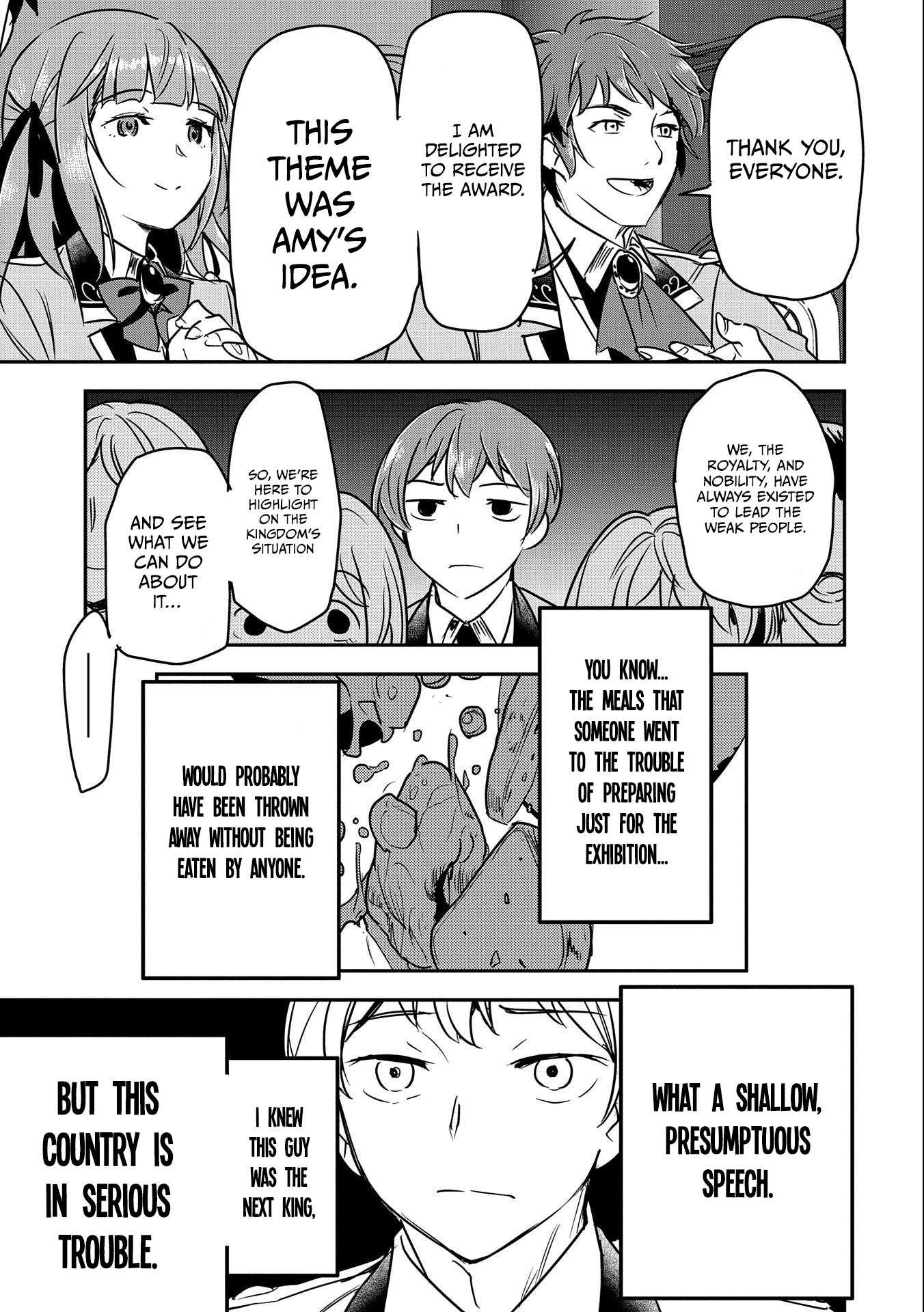 Villager A Wants to Save the Villainess no Matter What! chapter 20 page 22