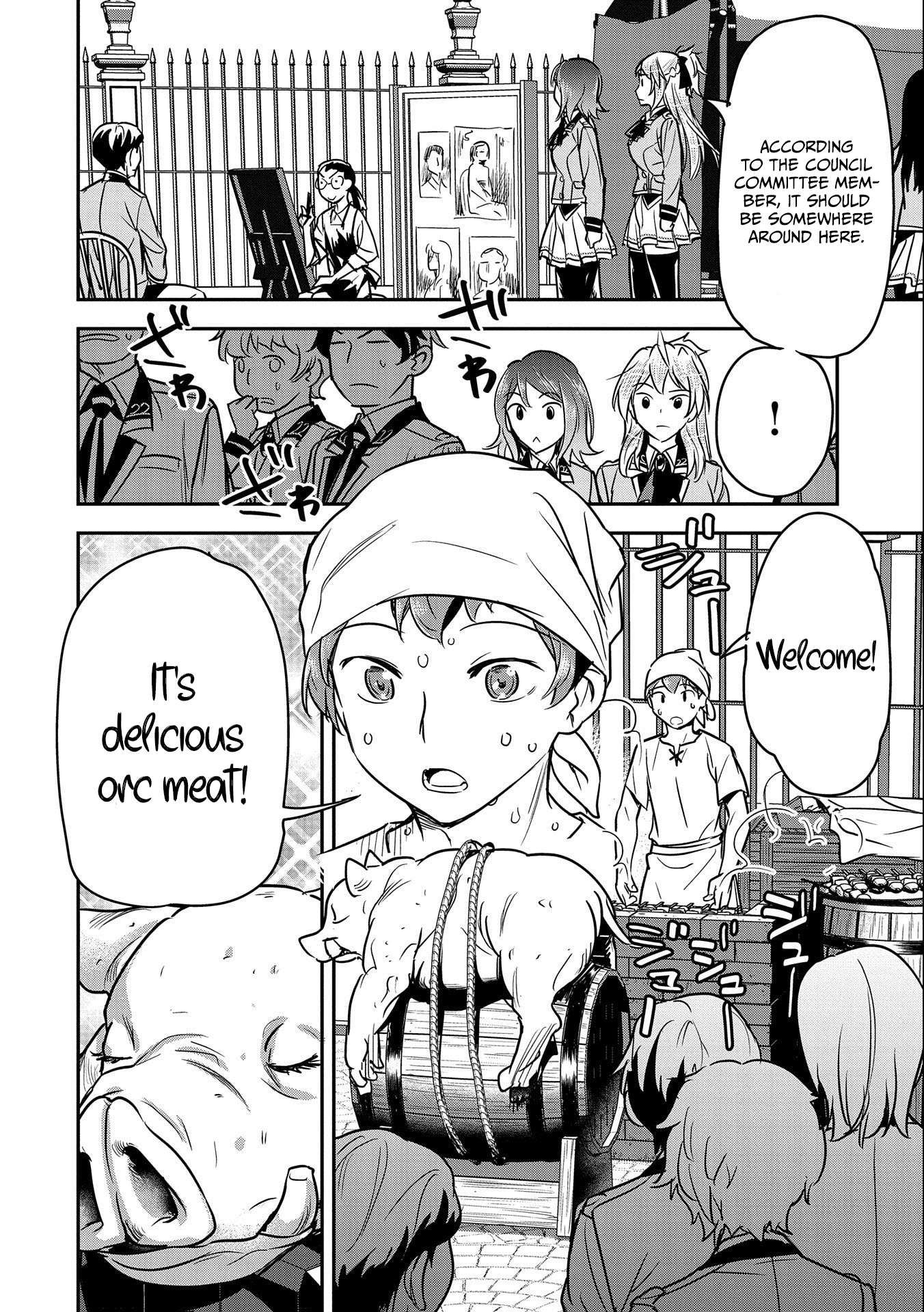 Villager A Wants to Save the Villainess no Matter What! chapter 20 page 5