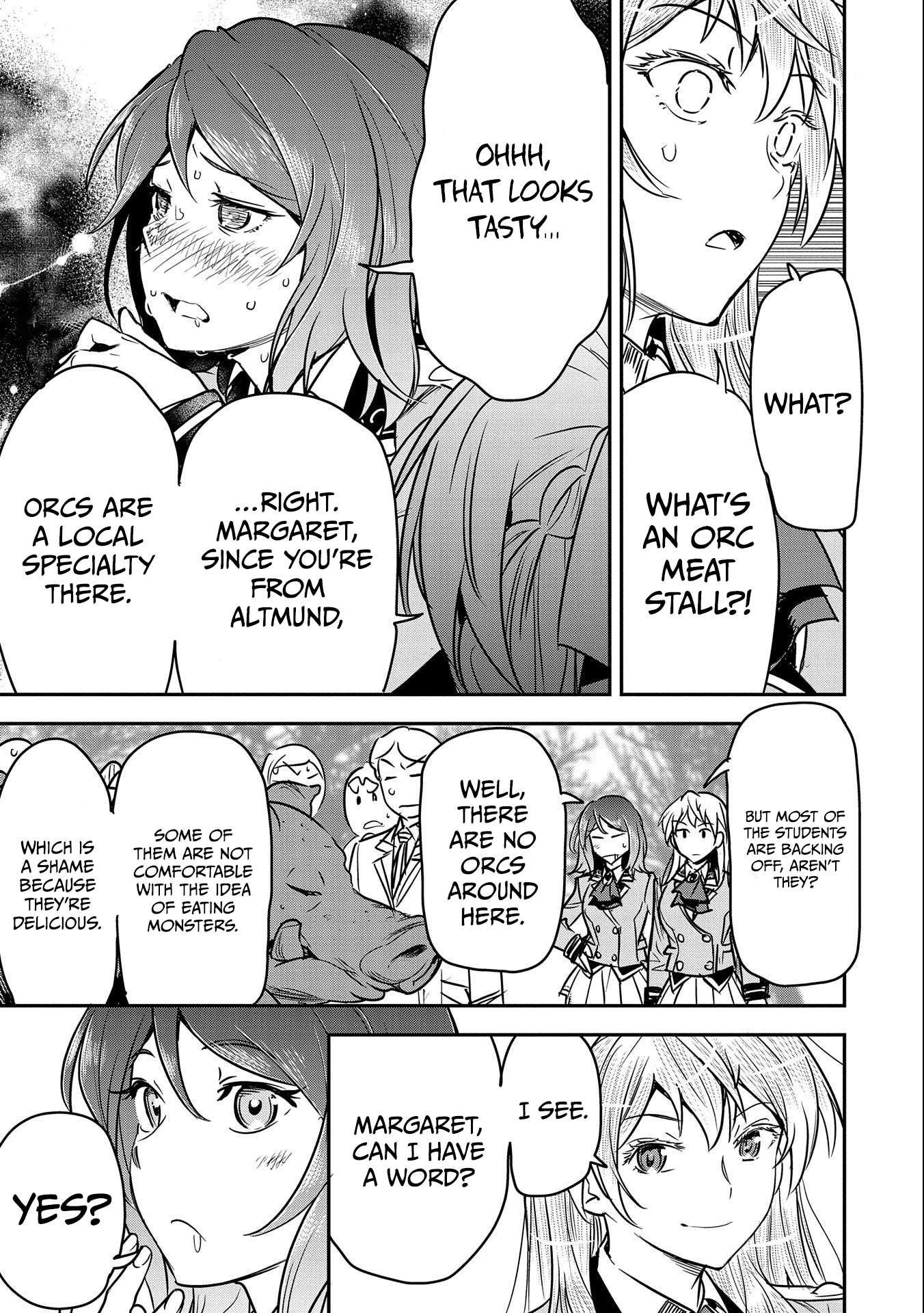 Villager A Wants to Save the Villainess no Matter What! chapter 20 page 6