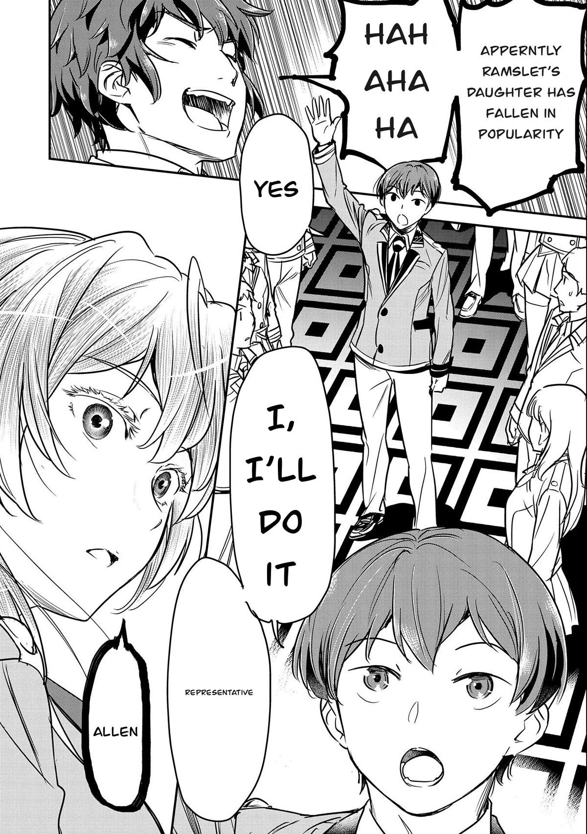 Villager A Wants to Save the Villainess no Matter What! chapter 21 page 10