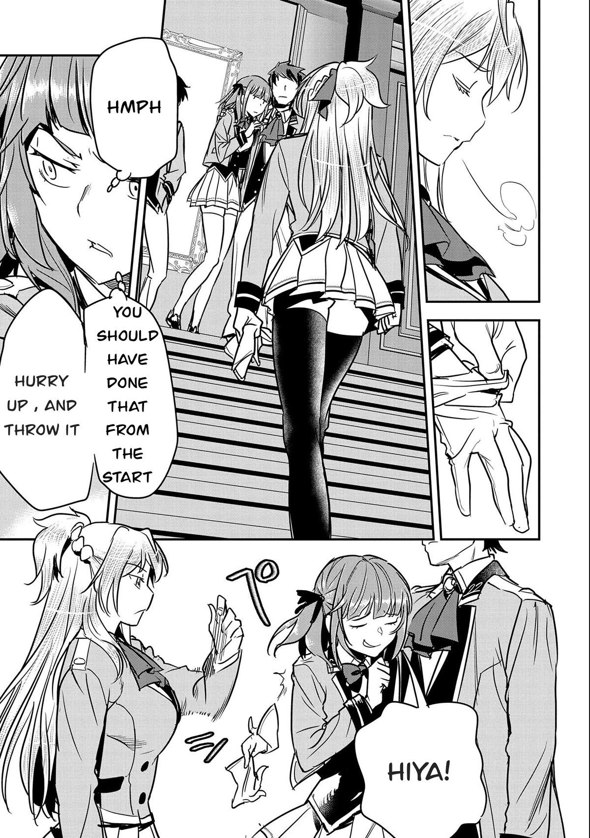 Villager A Wants to Save the Villainess no Matter What! chapter 21 page 7