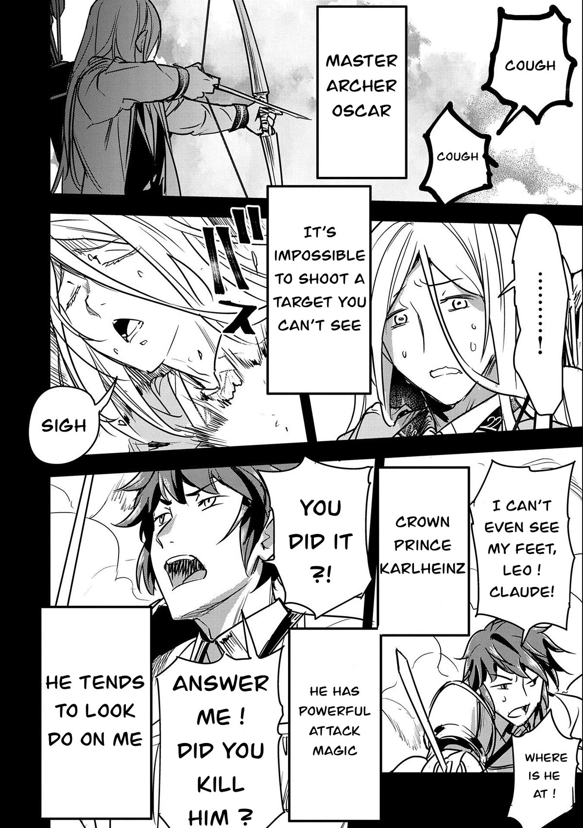 Villager A Wants to Save the Villainess no Matter What! chapter 22 page 10