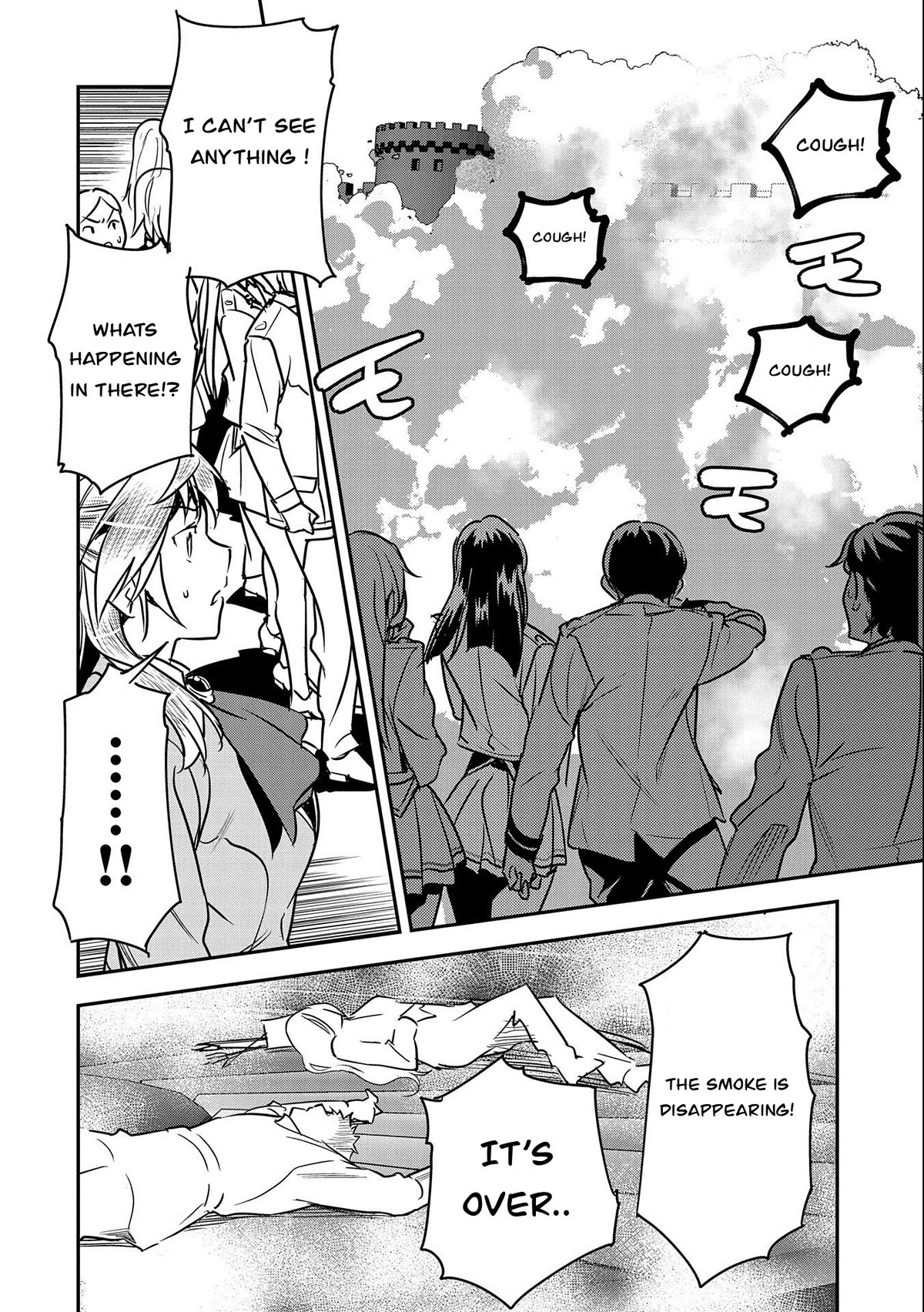 Villager A Wants to Save the Villainess no Matter What! chapter 22 page 2