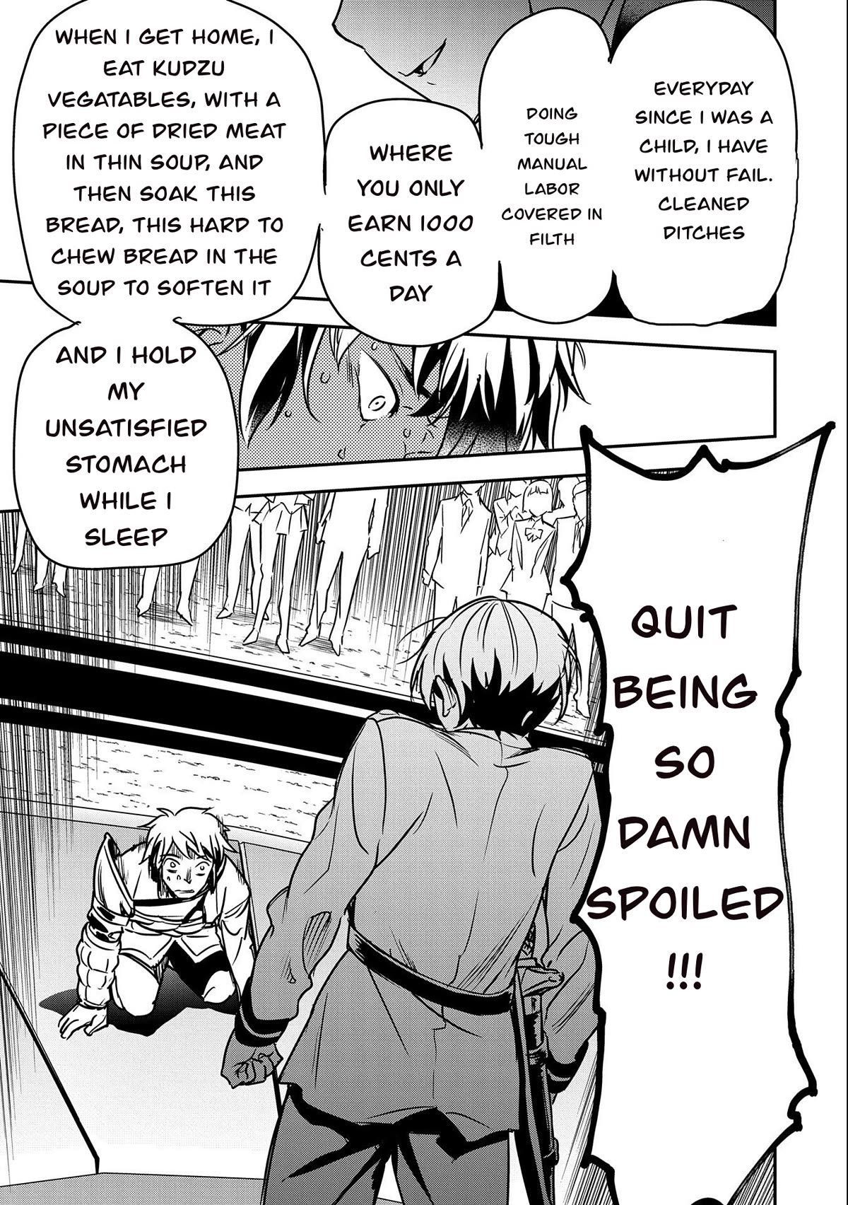 Villager A Wants to Save the Villainess no Matter What! chapter 22 page 23