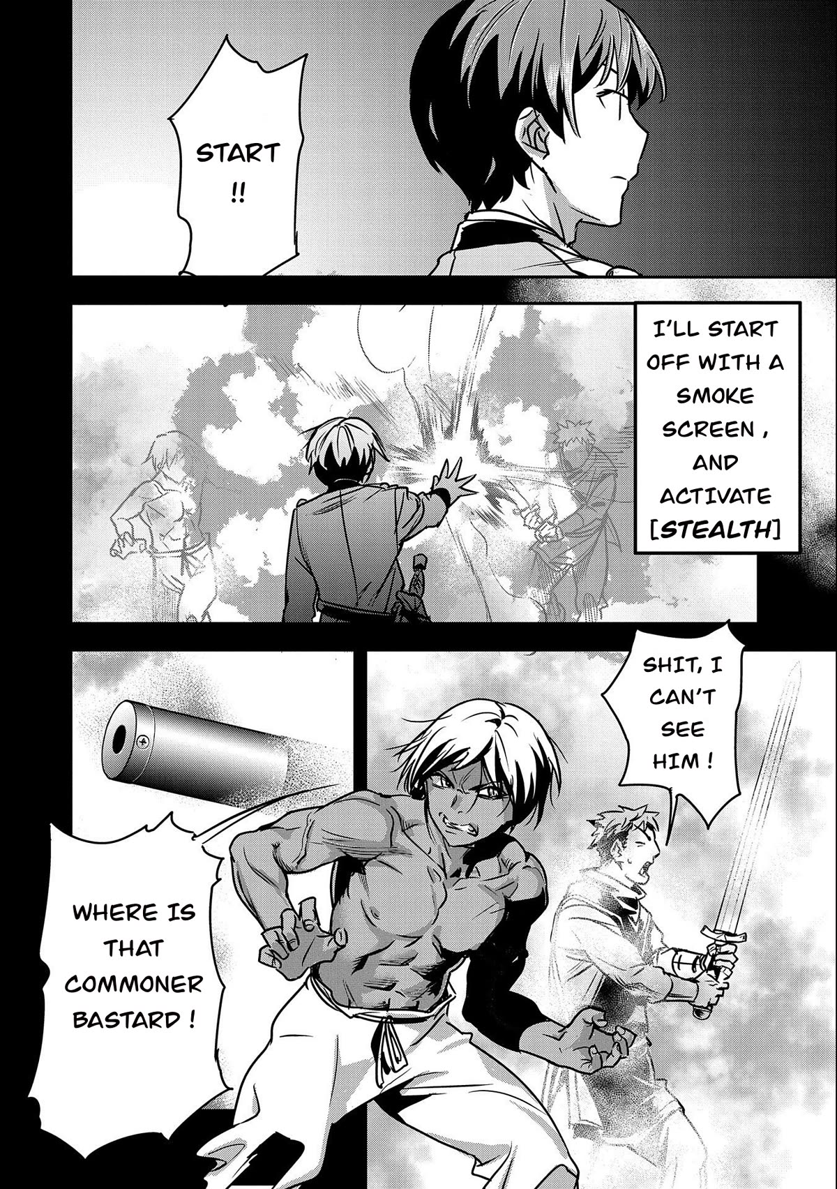 Villager A Wants to Save the Villainess no Matter What! chapter 22 page 6