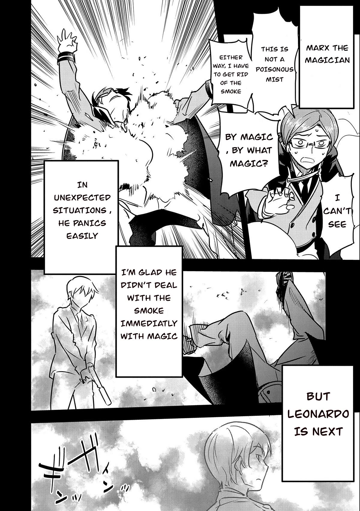 Villager A Wants to Save the Villainess no Matter What! chapter 22 page 8