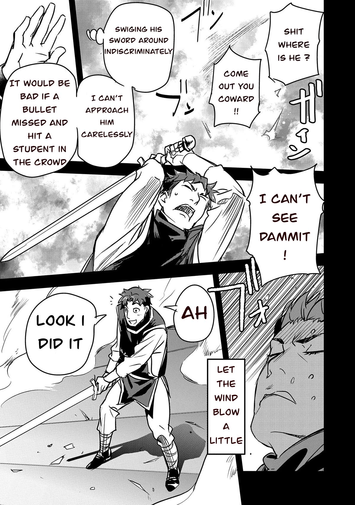 Villager A Wants to Save the Villainess no Matter What! chapter 22 page 9