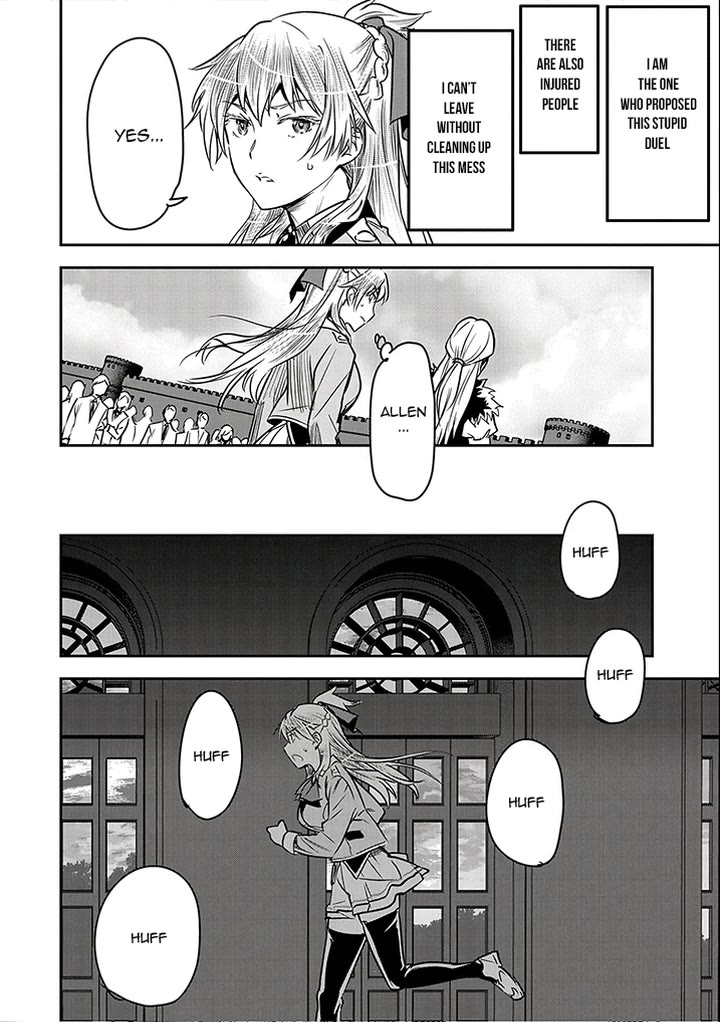 Villager A Wants to Save the Villainess no Matter What! chapter 23 page 10