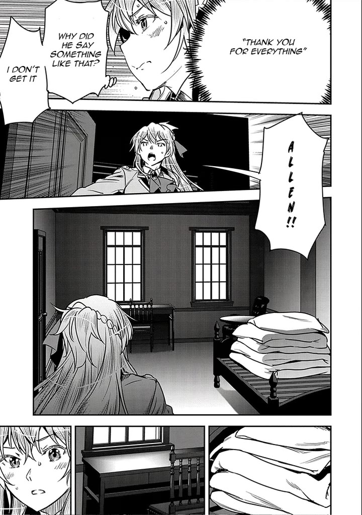 Villager A Wants to Save the Villainess no Matter What! chapter 23 page 11