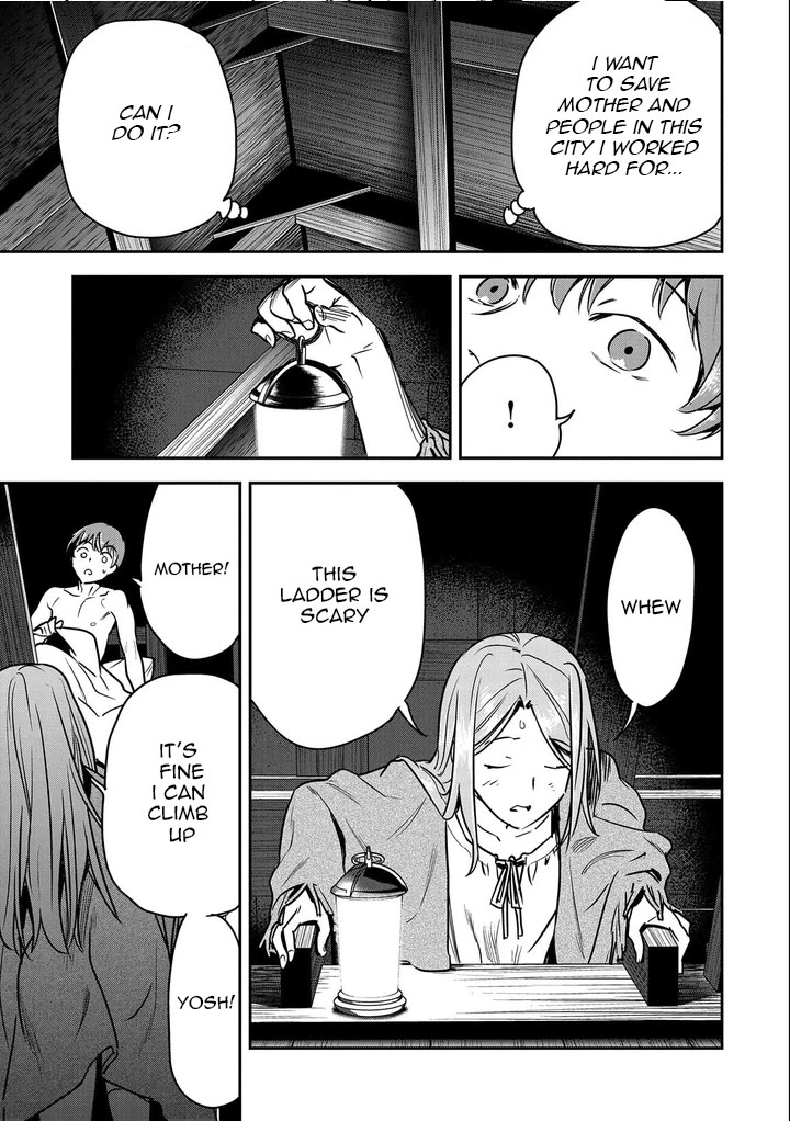 Villager A Wants to Save the Villainess no Matter What! chapter 23 page 17