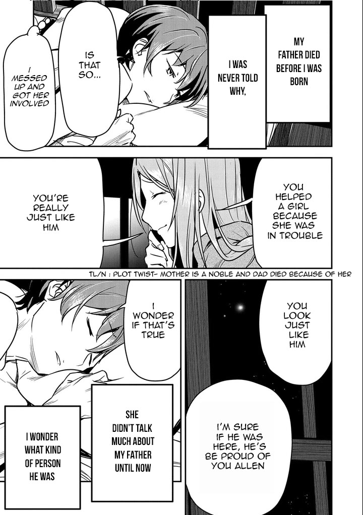 Villager A Wants to Save the Villainess no Matter What! chapter 23 page 19