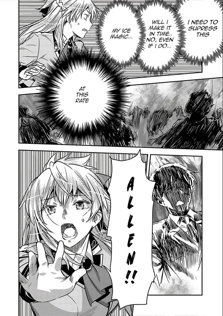 Villager A Wants to Save the Villainess no Matter What! chapter 23 page 2