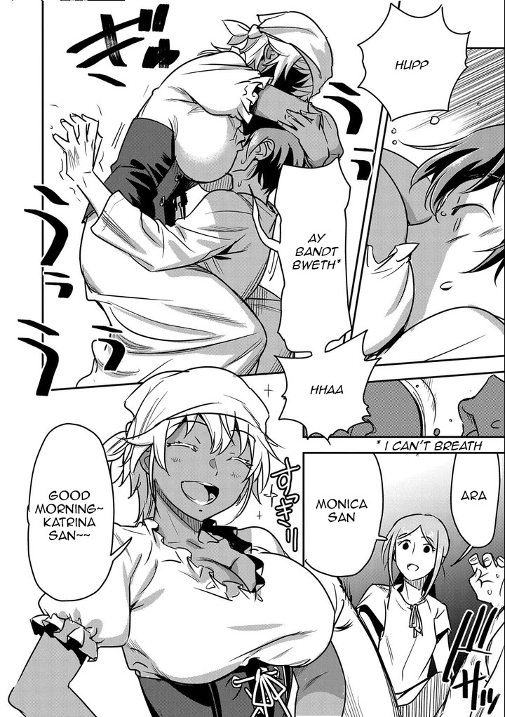 Villager A Wants to Save the Villainess no Matter What! chapter 23 page 24