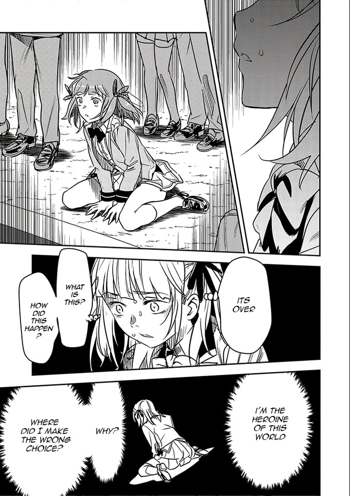 Villager A Wants to Save the Villainess no Matter What! chapter 23 page 7