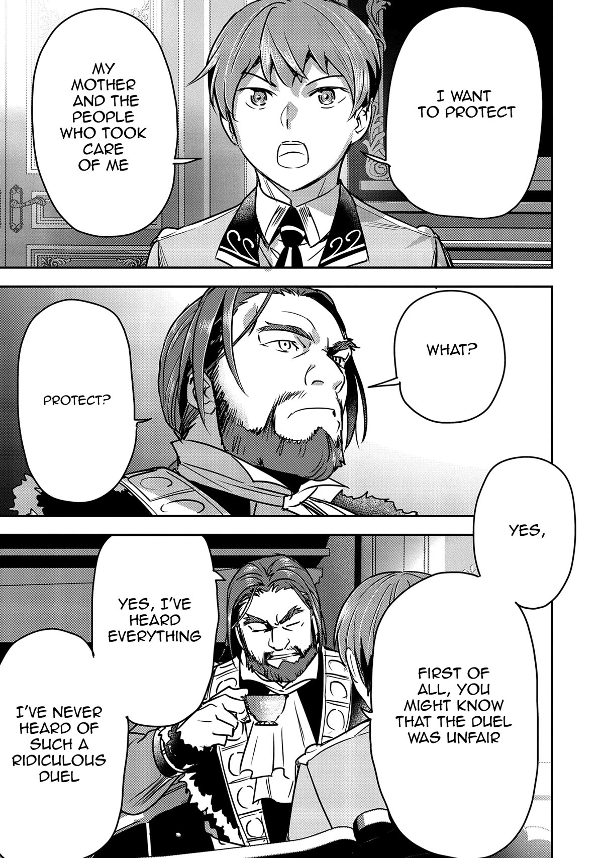 Villager A Wants to Save the Villainess no Matter What! chapter 24 page 12