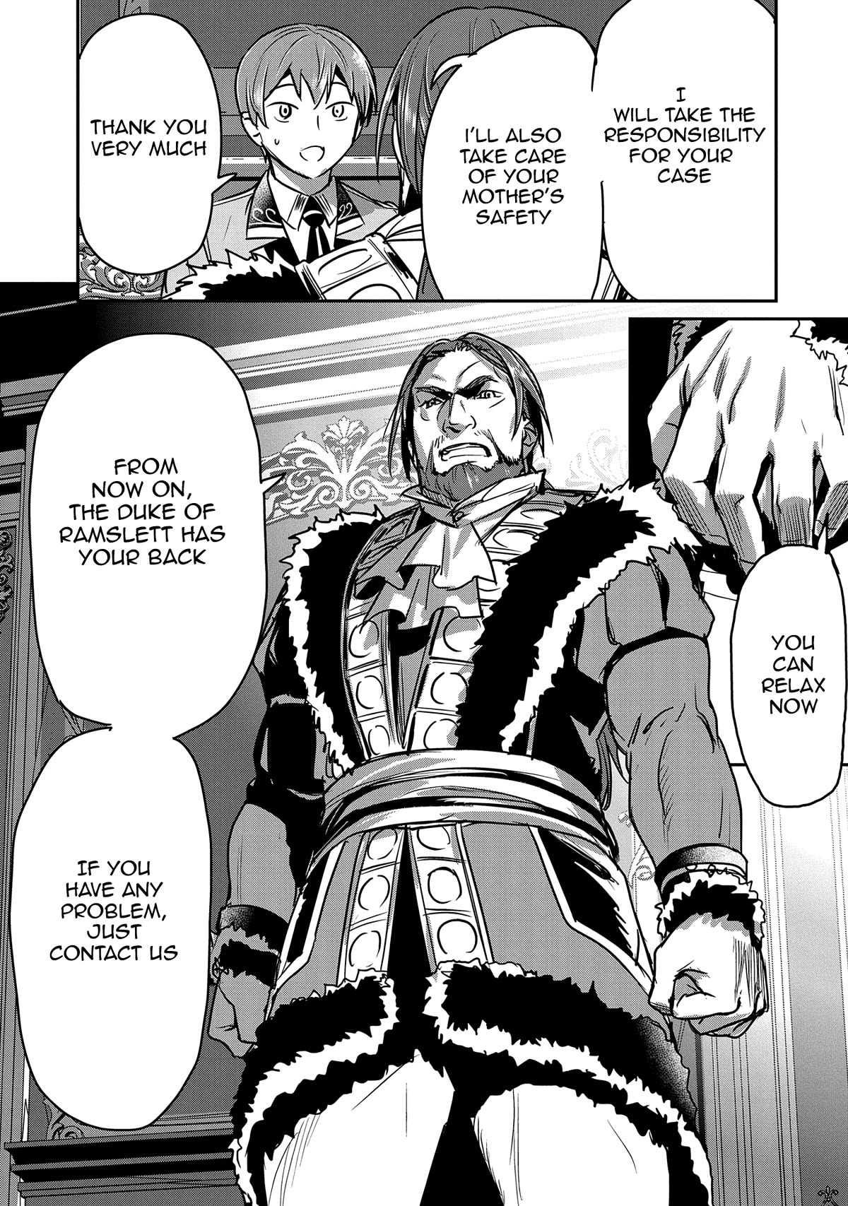 Villager A Wants to Save the Villainess no Matter What! chapter 24 page 16