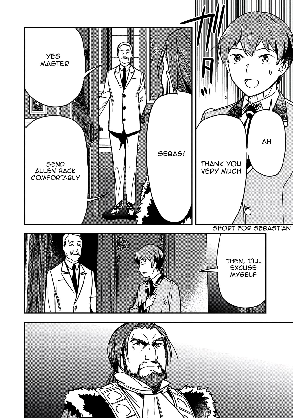 Villager A Wants to Save the Villainess no Matter What! chapter 24 page 17