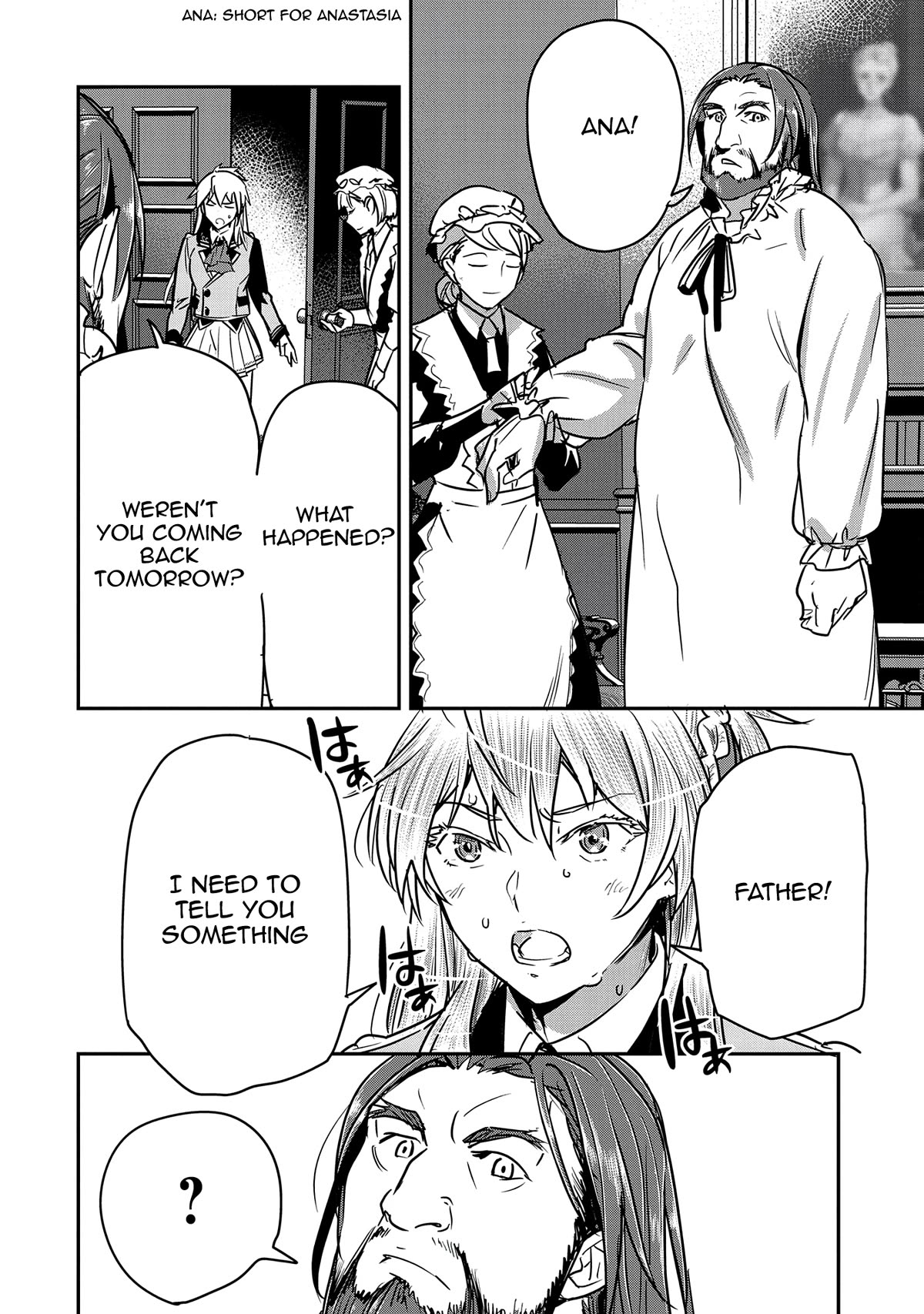 Villager A Wants to Save the Villainess no Matter What! chapter 24 page 19