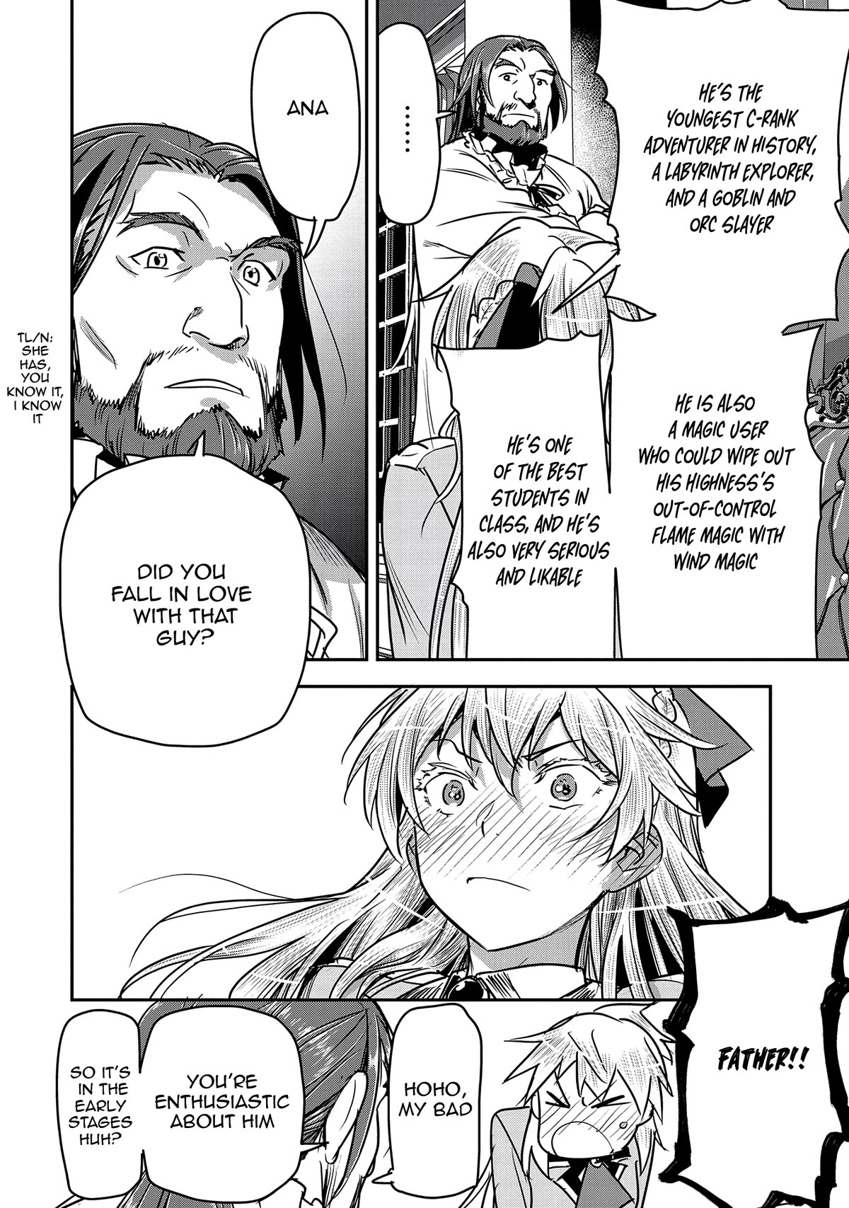 Villager A Wants to Save the Villainess no Matter What! chapter 24 page 21