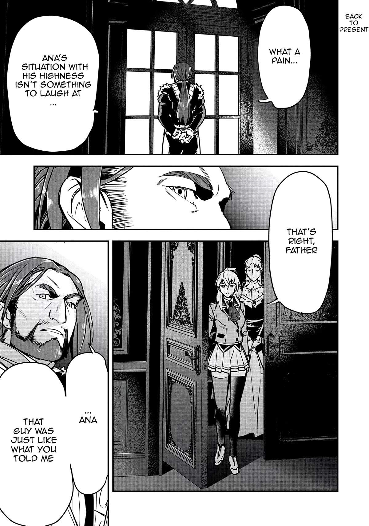 Villager A Wants to Save the Villainess no Matter What! chapter 24 page 24