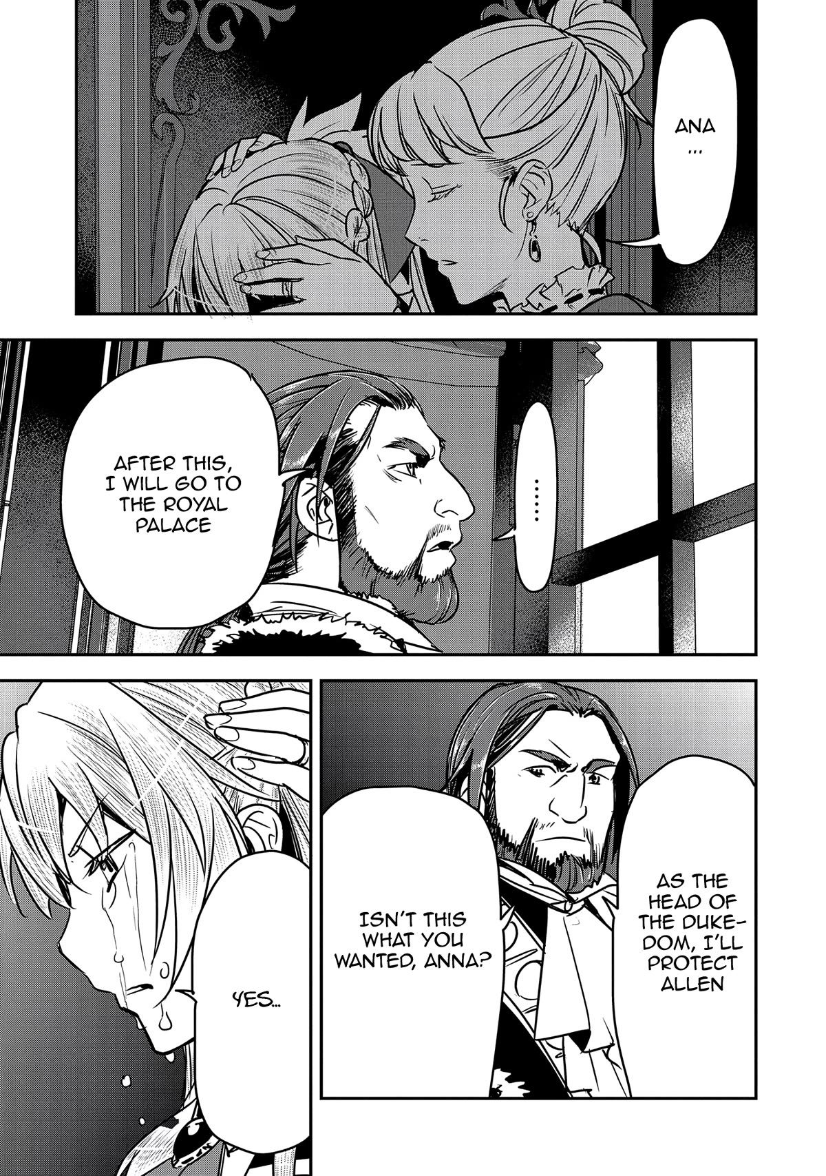 Villager A Wants to Save the Villainess no Matter What! chapter 24 page 26