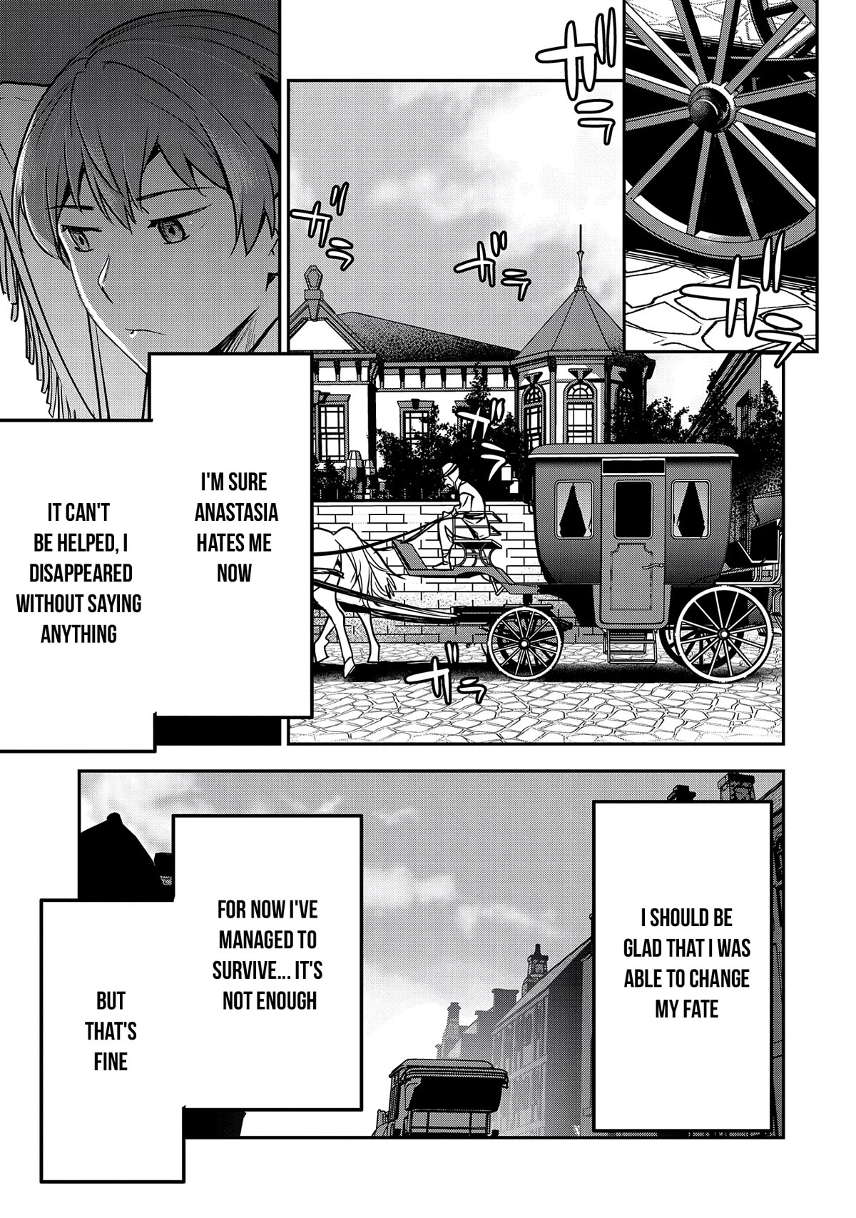 Villager A Wants to Save the Villainess no Matter What! chapter 24 page 28