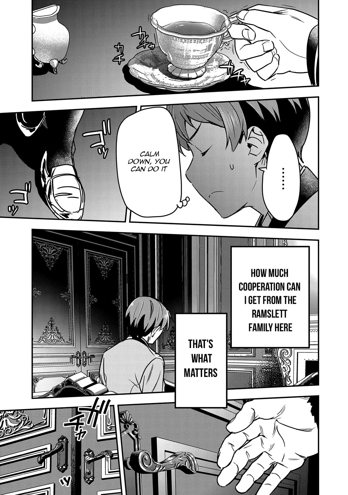 Villager A Wants to Save the Villainess no Matter What! chapter 24 page 6