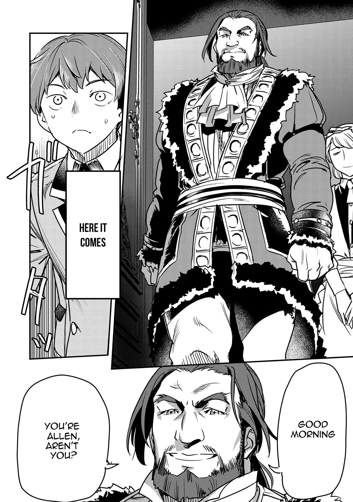 Villager A Wants to Save the Villainess no Matter What! chapter 24 page 7