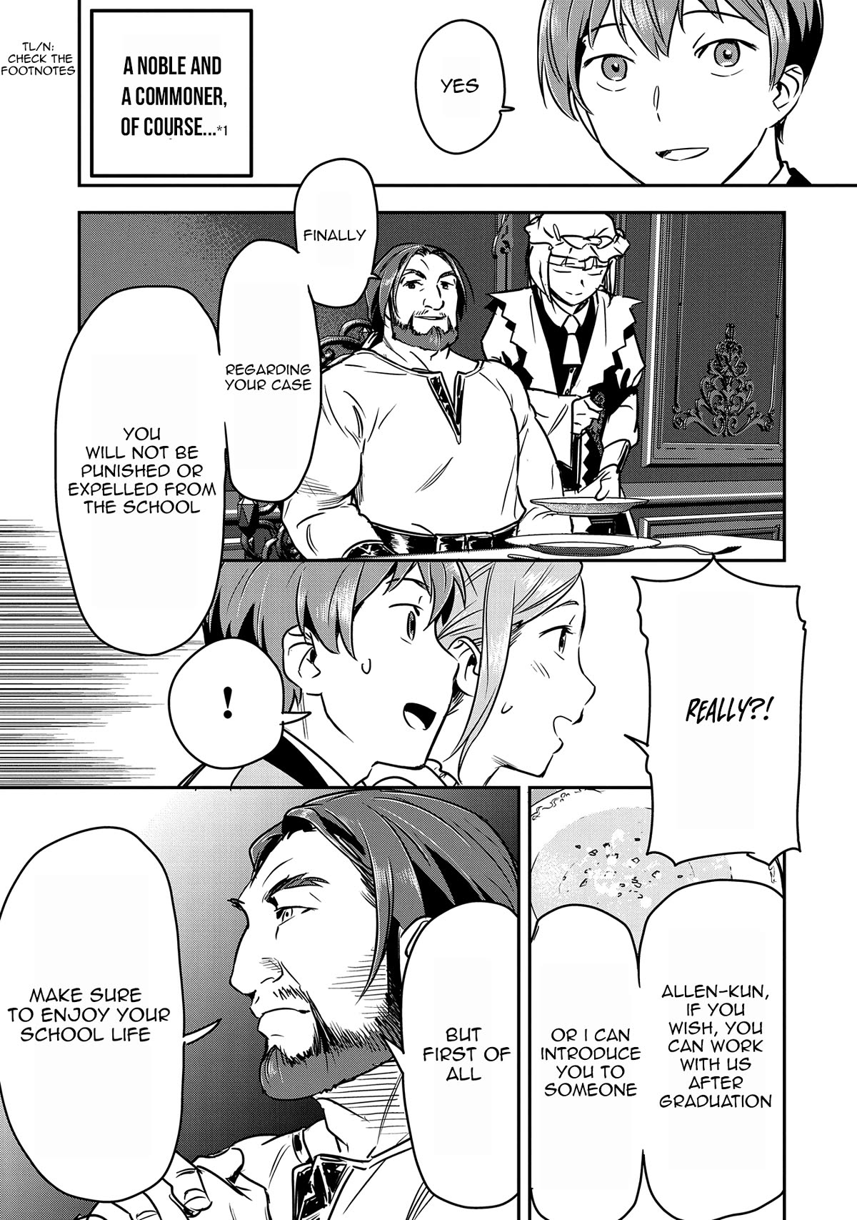 Villager A Wants to Save the Villainess no Matter What! chapter 25 page 12