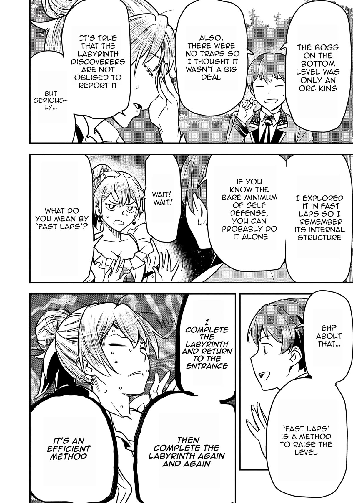 Villager A Wants to Save the Villainess no Matter What! chapter 25 page 17