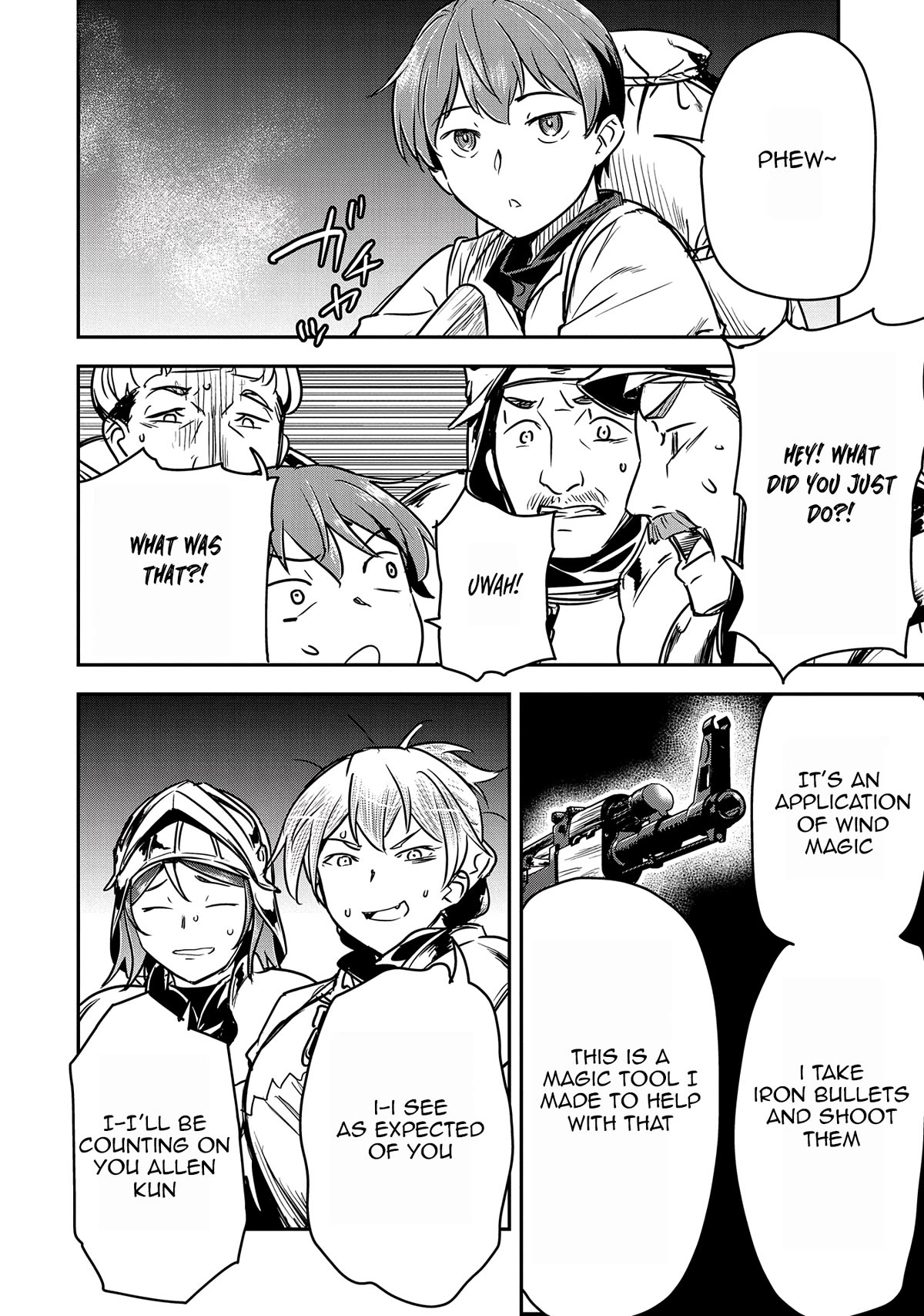 Villager A Wants to Save the Villainess no Matter What! chapter 25 page 26