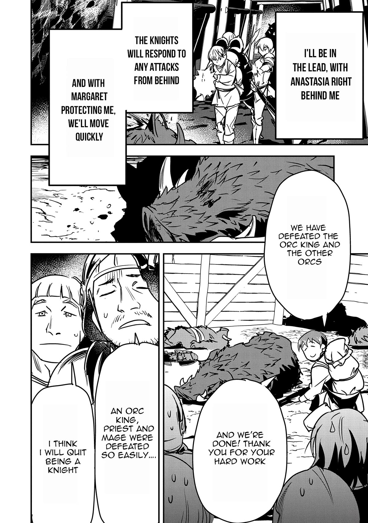 Villager A Wants to Save the Villainess no Matter What! chapter 25 page 30