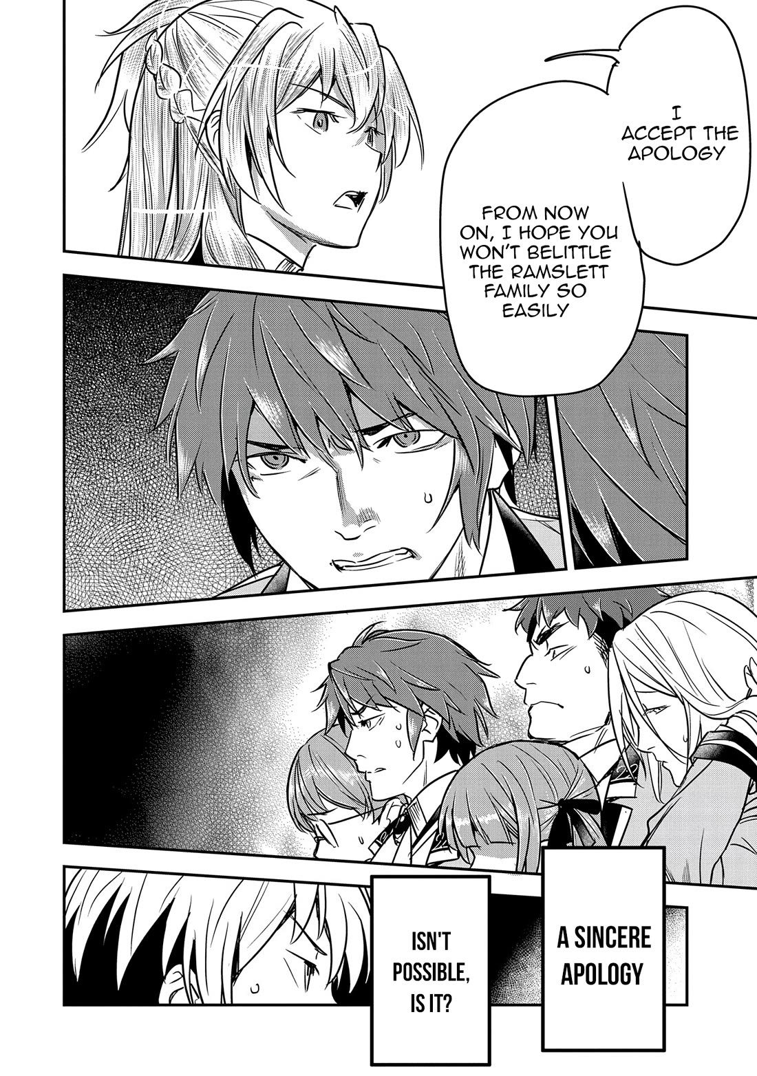 Villager A Wants to Save the Villainess no Matter What! chapter 26 page 17