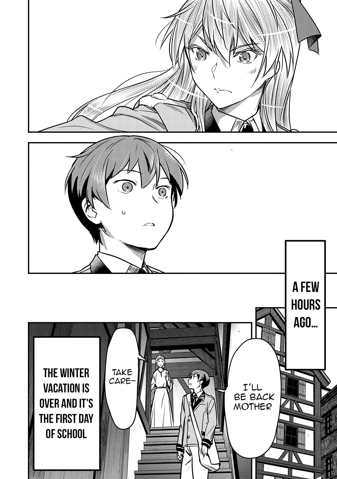 Villager A Wants to Save the Villainess no Matter What! chapter 26 page 3