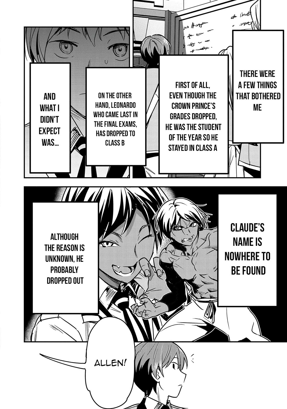 Villager A Wants to Save the Villainess no Matter What! chapter 26 page 9