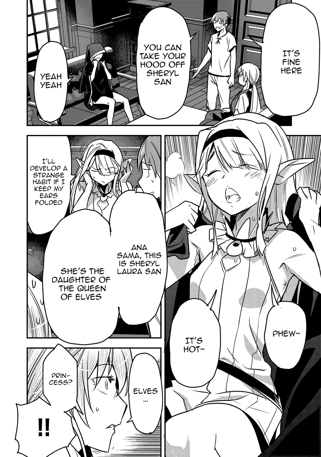 Villager A Wants to Save the Villainess no Matter What! chapter 27 page 22