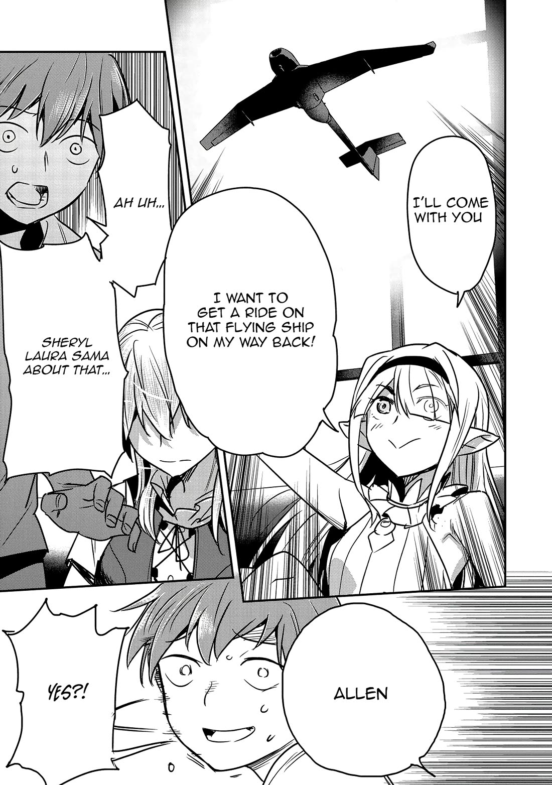 Villager A Wants to Save the Villainess no Matter What! chapter 27 page 25