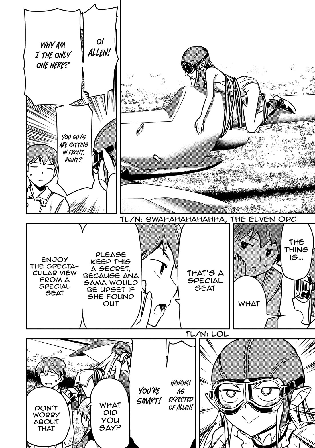 Villager A Wants to Save the Villainess no Matter What! chapter 28 page 10