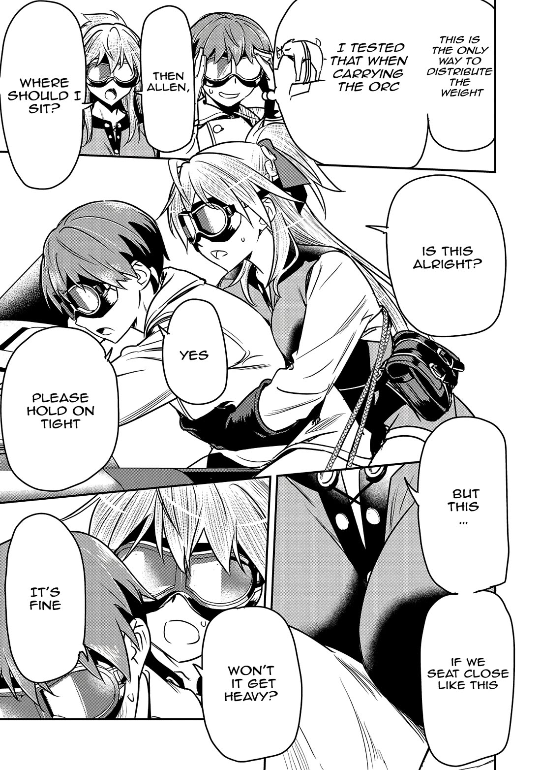 Villager A Wants to Save the Villainess no Matter What! chapter 28 page 11