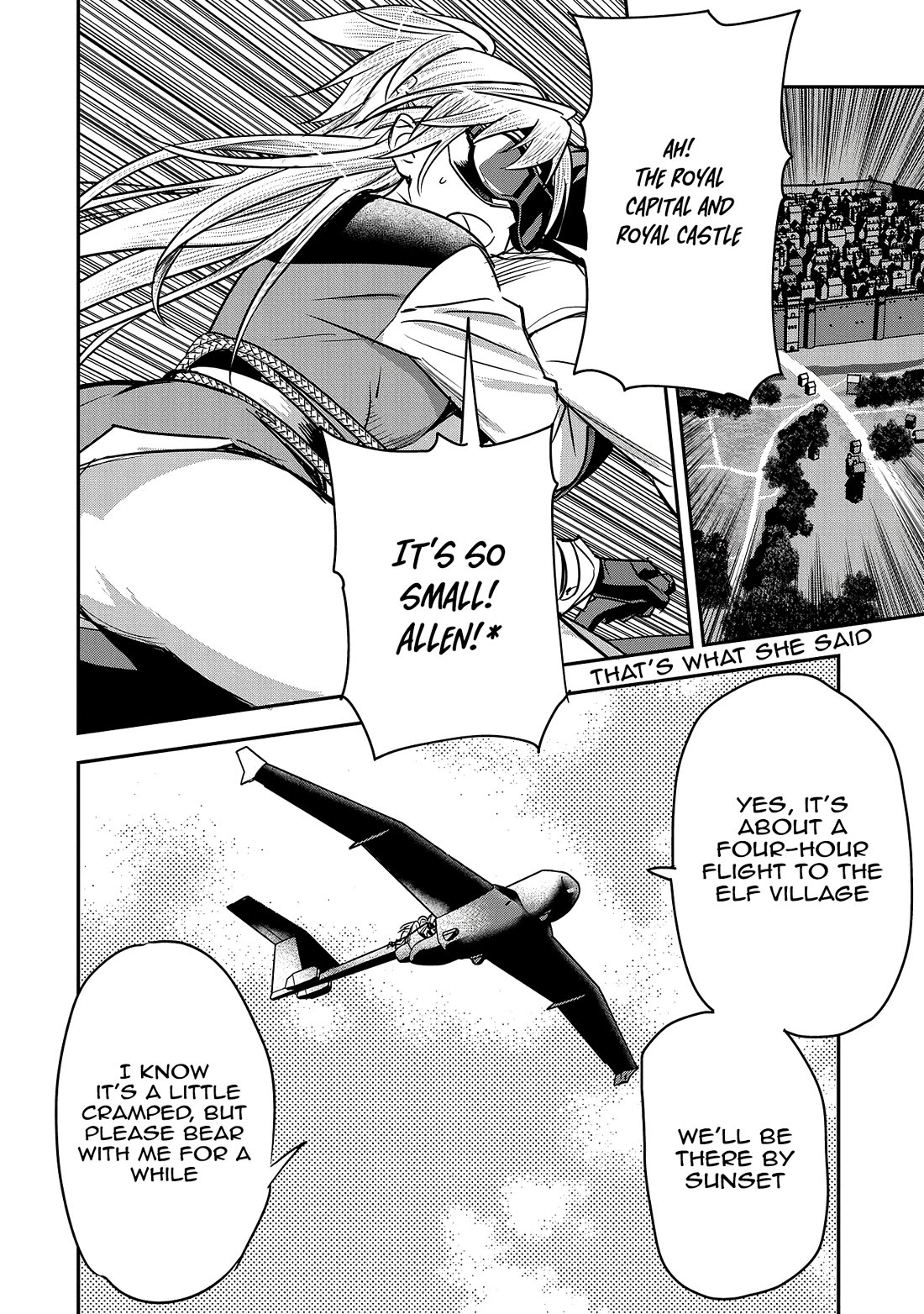 Villager A Wants to Save the Villainess no Matter What! chapter 28 page 14