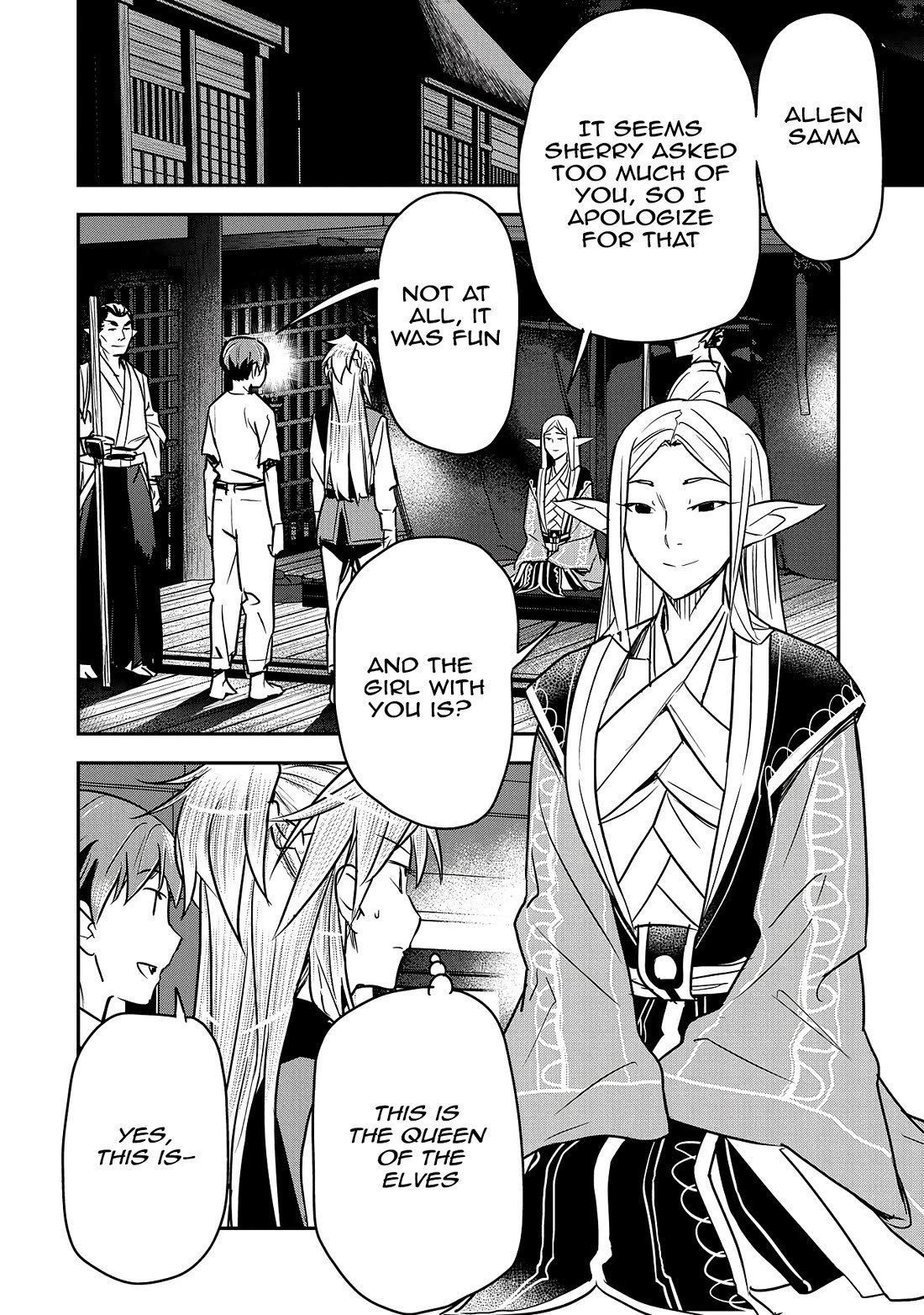 Villager A Wants to Save the Villainess no Matter What! chapter 28 page 18