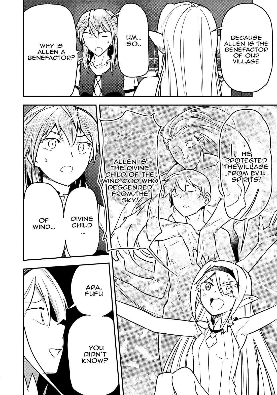 Villager A Wants to Save the Villainess no Matter What! chapter 28 page 2